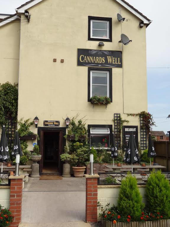 The Cannards Well Shepton Mallet Dış mekan fotoğraf